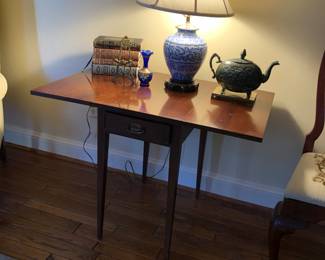 Drop Leaf Side Table