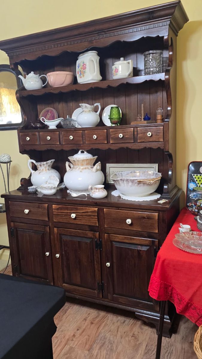 Open Hutch China