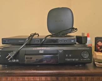 DVD Player