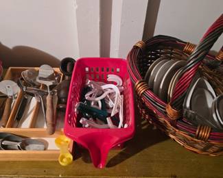 Utensils, Restaurant Dishware