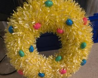 Easter Wreath