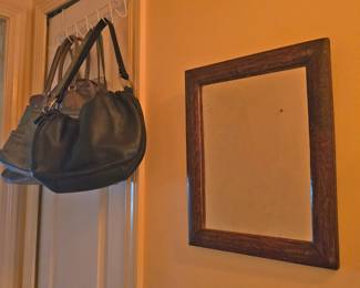 Purses, Mirror