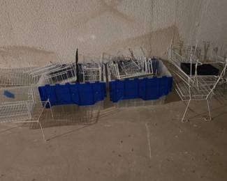 Wire Racks