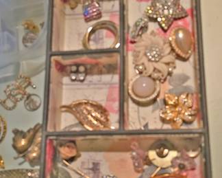 Pins, Bracelets, Jewelry