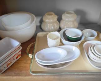 Shades, Mixing Bowls, Baking Dishes