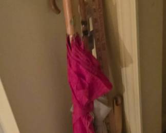 Yard Stick Umbrellas