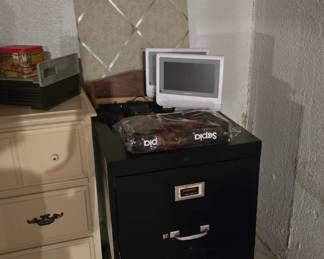 File Cabinet, Photo Viewers