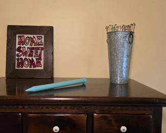 Knitting Needs, Wood Framed Sign