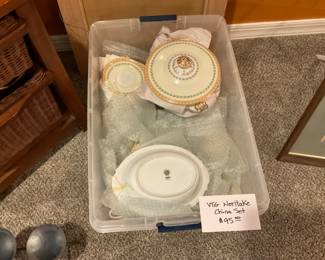 NICE VINTAGE CHINA