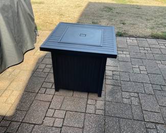 GAS FIRE PIT