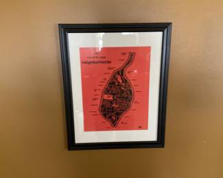 MAP OF CITY OF ST.LOUIS