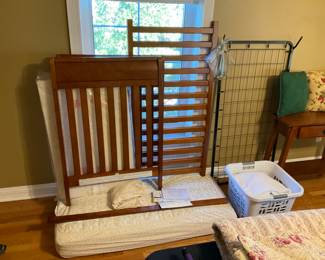 BABY CRIB