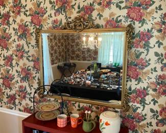 NICE WALL MIRROR