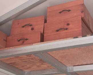 Pine Kitchen doors and drawers