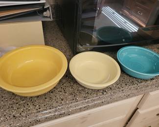 Homer Laughlin Fiestaware 