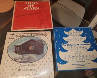 Christmas albums