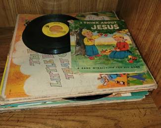 Children's albums