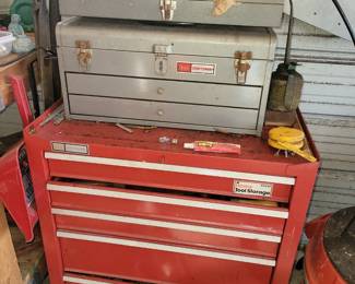 Craftsman toolboxes