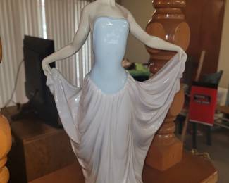 Large LLadro figurine