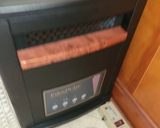 Edenpure heater with remote