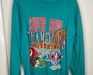 Redskins Super Bowl Champions