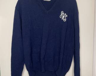 Lord Jeff lambswool sweater 