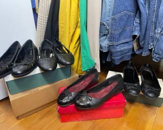 Aerosoles & Coldwater Creek shoes 