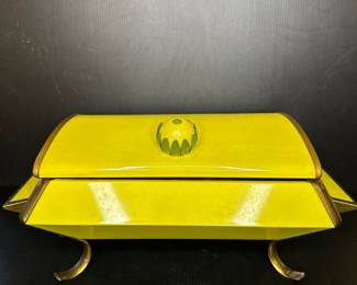 Vintage Anchor Hocking chafing dish