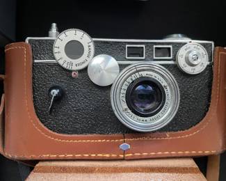 Argua C3  35mm Camera