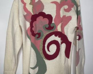 Vintage Outlander sweater 