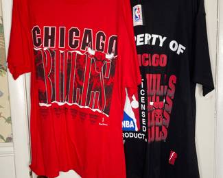 Bulls T-shirts