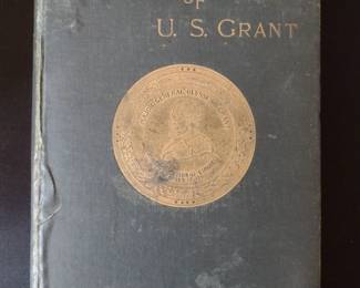 Personal Memoirs of US Grant, Vol. II