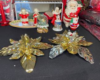 Dept 56 candleholders