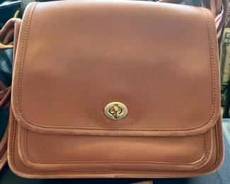 Vintage 2005 Coach Rambler Legacy 