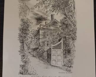 Berkeley, Charles County WV by Bernard W. Davis