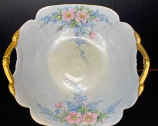 Limoges France vtg plate 