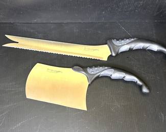 New Swiss Sword knife set of 11 