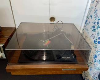 Lloyd's/Gerrard 630s turntable