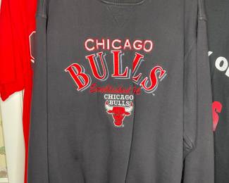 Chicago Bulls sweatshirt