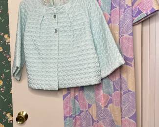 Barbizon Loungewear  & Appel vtg