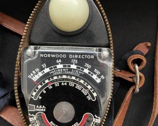 Norwood Director Exposure meter