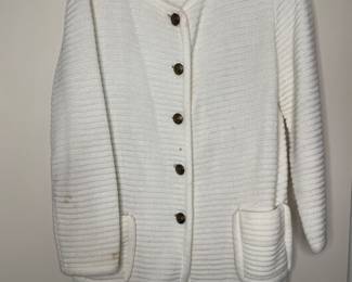 Nara Japan sweater vtg