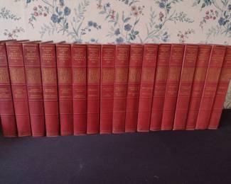 Shakespeare's Works - 17 Volume Set