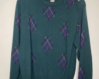 JH Collectibles vtg sweater 
