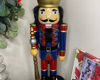 Large Nutcracker 