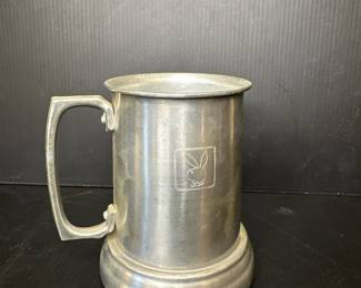 Playboy engraved stein 