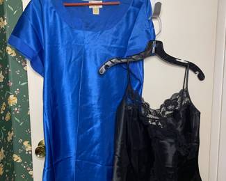 Vintage gold label Victorias Secret 