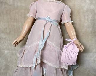Effanbee American Children Anne Shirley