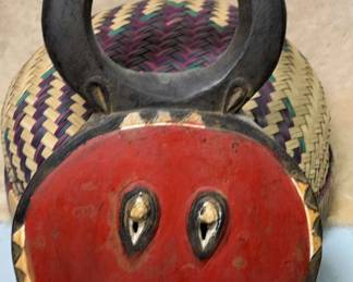 Ivory Coast Guli Mask