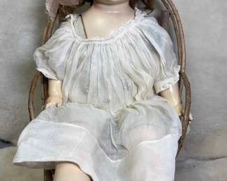 Petite American Character Doll